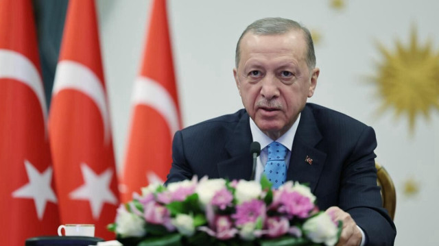 الرئيس أردوغان يهنئ وكالة الأناضول بالذكرى الـ 105 لتأسيسها