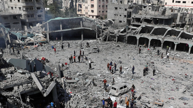 إبادة مستمرة.. الاحتلال يقتل 5 فلسطينيين ويصيب آخرين بقصف على غزة