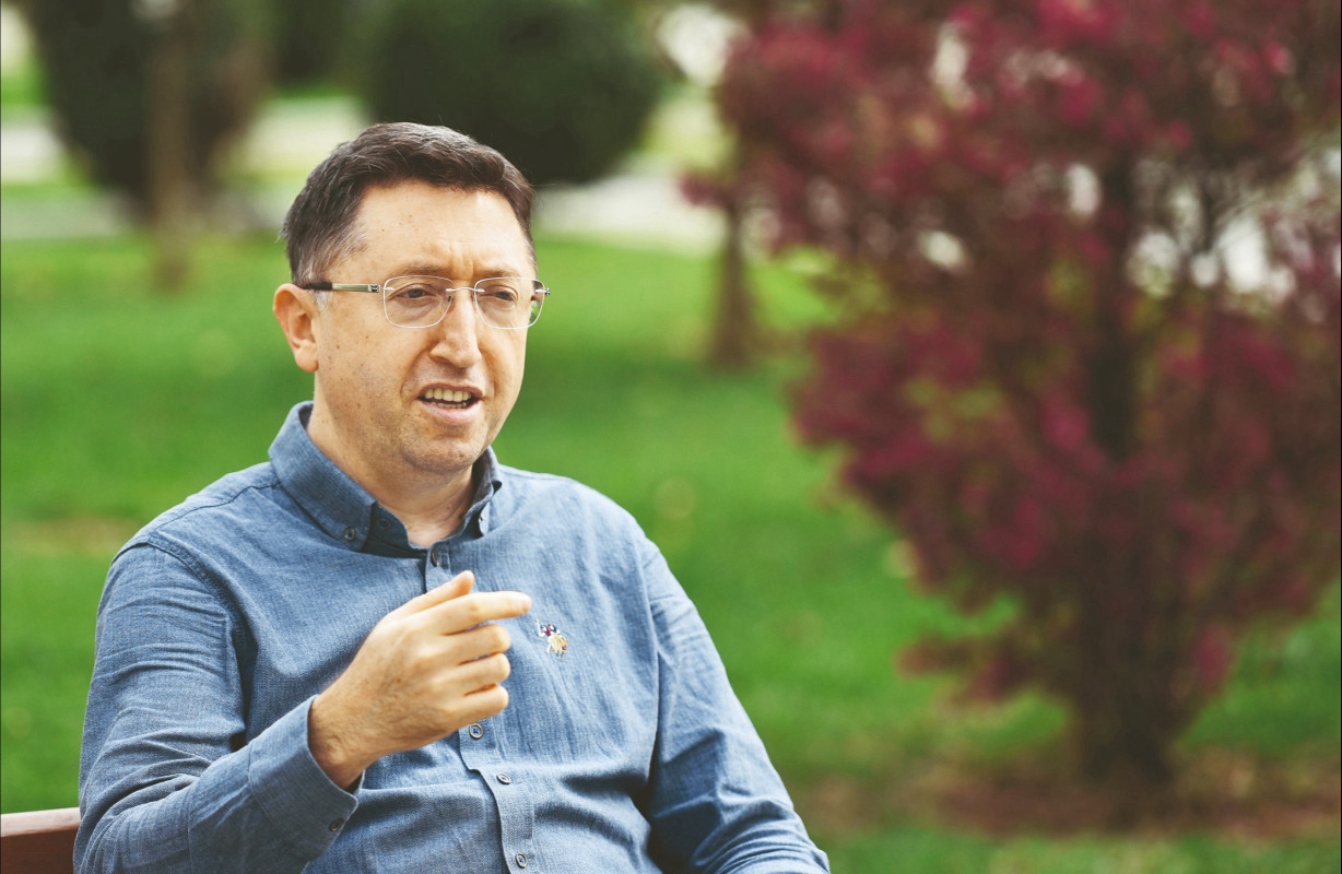 Prof. Dr. Mehmet Bulgen