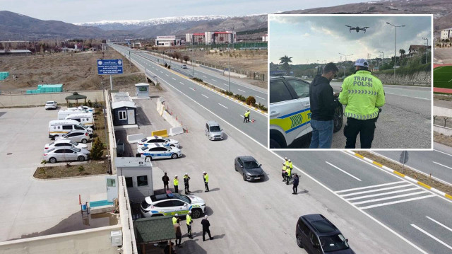 İçişleri Bakanlığı, verileri paylaştı.