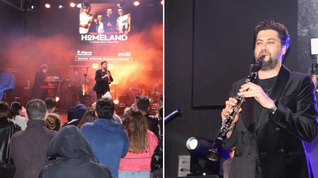 Homeland müzik grubu
