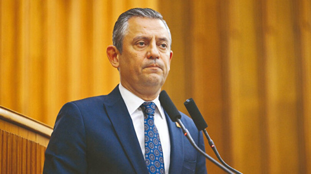 CHP Genel Başkanı Özgür Özel