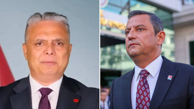 Antalya Muratpaşa Belediye Başkanı Ümit Uysal, adaylıktan çekildi.