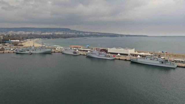 MSB: "Karadeniz'de güvenlik için birlikteyiz"