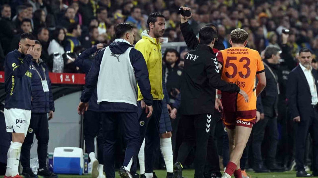 TFF Tahkim Kurulu Salvatore Foti ve Sandro Zufic’in cezalarını onadı