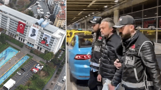 İBB'deki yolsuzluk soruşturmasında gözaltına alınan Kaan Ketenci tutuklandı.