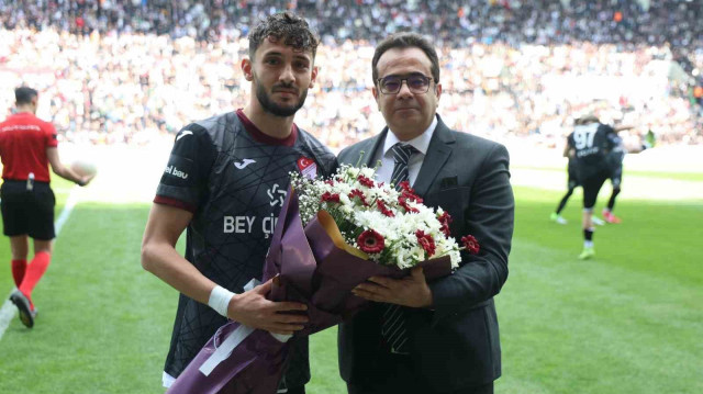 Yağızcan Elazığspor’da 100. maçına çıktı