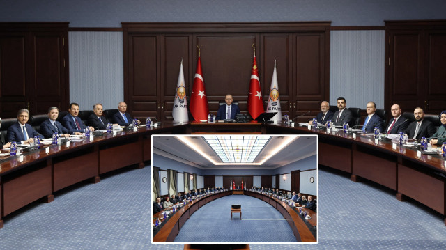 AK Parti MYK