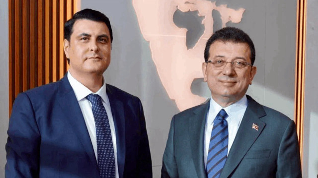 Yılmaz, İmamoğlu'nun tutuklanmasının ardından sessiz kalması nedeniyle CHP'liler tarafından mobinge maruz kalmıştı.