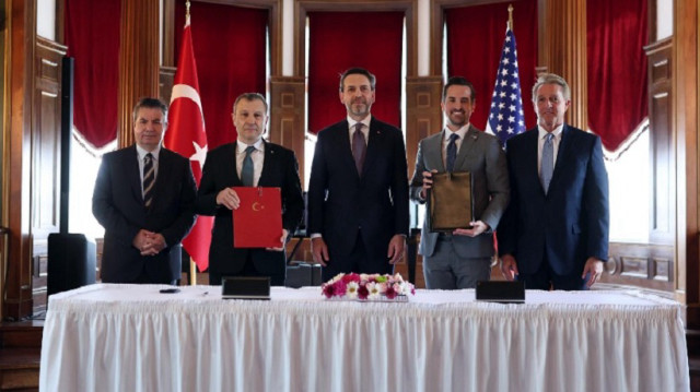 مباحثات تركية أمريكية حول تطوير التعاون في مختلف المجالات