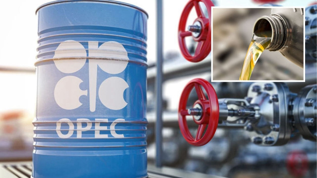 Brent petrolün varili, uluslararası piyasalarda 63,20 dolardan işlem görüyor.