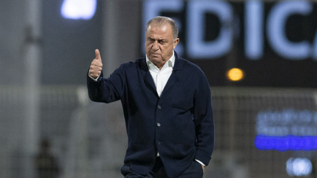 Fatih Terim, Al Shabab'ın başında çıktığı 15 maçta 1.73 puan ortalaması tutturdu.