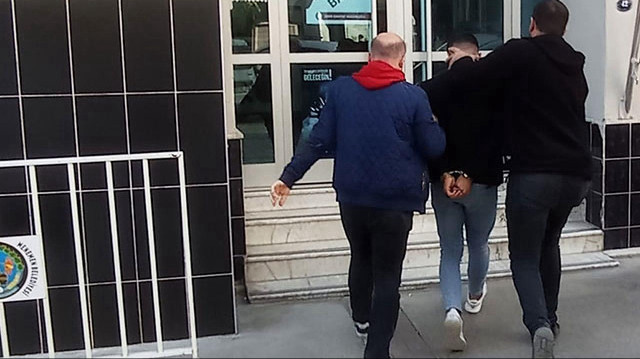 11 adrese eş zamanlı operasyon düzenledi.