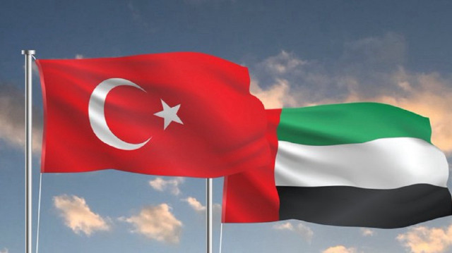 تركيا والإمارات تؤكدان تعزيز الشراكة الاقتصادية