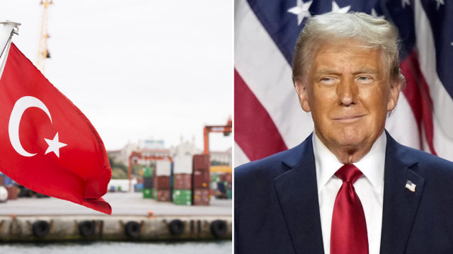 ABD Başkanı Donald Trump.