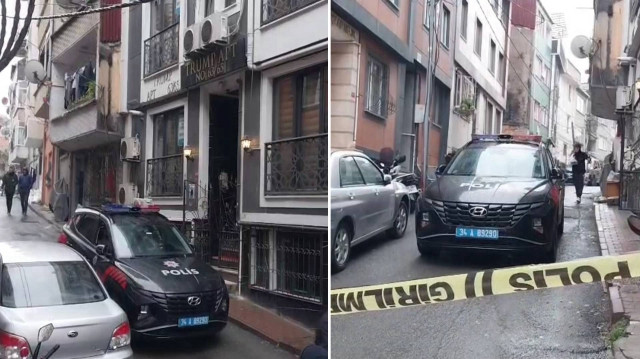 Polisin olayla ilgili çalışması devam ediyor.