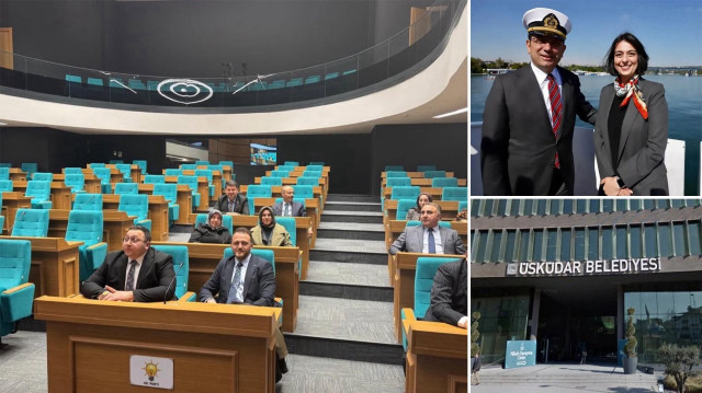 CHP'li Sinem Dedetaş yönetimindeki Üsküdar Belediyesinde 'komisyon' krizi yaşanıyor.