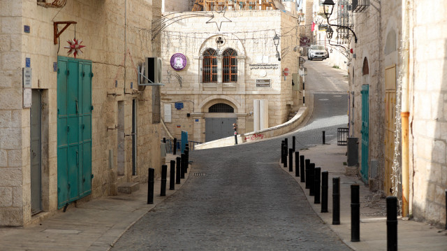 إضراب شامل يعم أنحاء القدس الشرقية تضامنا مع غزة