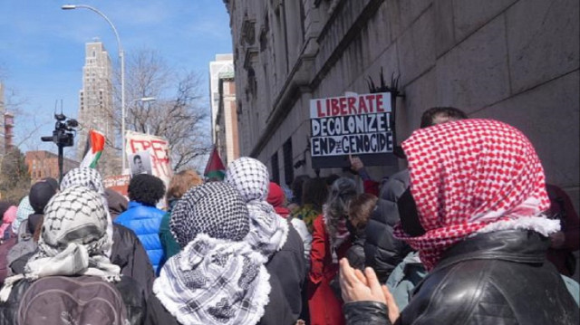 واشنطن تواصل إلغاء تأشيرات طلاب متضامنين مع فلسطين