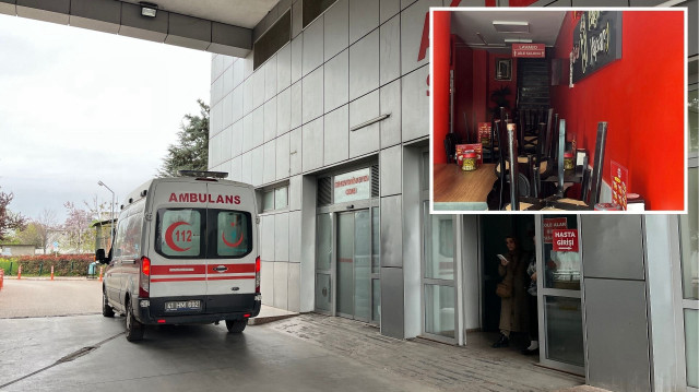 Körfez ilçesi Güney Mahallesi Atatürk Caddesi'nde, tavuk döner satılan işletmeden 1 Nisan'da farklı zamanlarda tavuk döner yiyen 648 kişi, mide bulantısı, ateş ve kusma şikayetleriyle hastanelere başvurmuştu.
