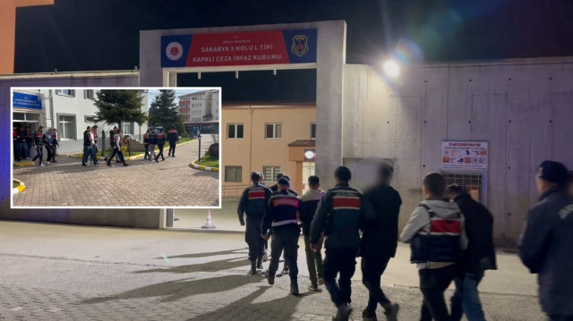 Sosyal medyada dolandırıcılık yapan çete çökertildi.