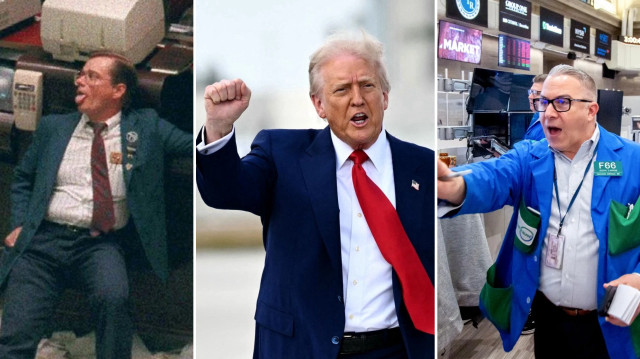 ABD Başkanı Donald Trump.