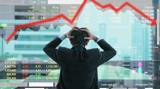 بورصات آسيا والخليج تتراجع تأثرا بأزمة الرسوم الأمريكية