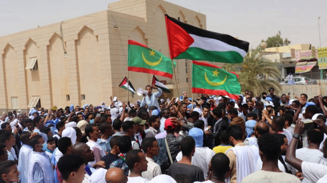 إضراب عام بموريتانيا تضامنا مع غزة وتنديدا بالإبادة الإسرائيلية