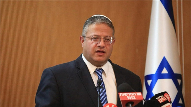 صحيفة عبرية: إدارة ترامب تدعو بن غفير لزيارة واشنطن