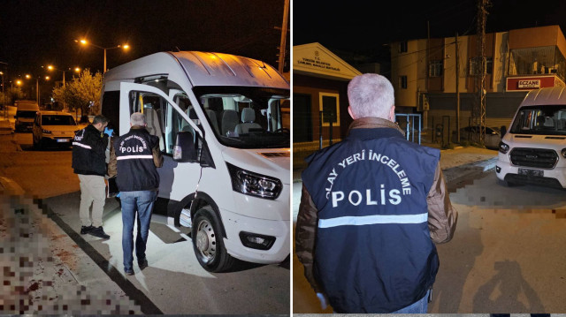 Polis ekipleri, ara sokaklara kaçarak izini kaybettiren Ramazan H.'nin yakalanması için çalışma başlattı
