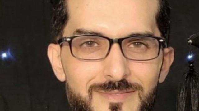 Le journaliste palestinien Ahmed Mansour.