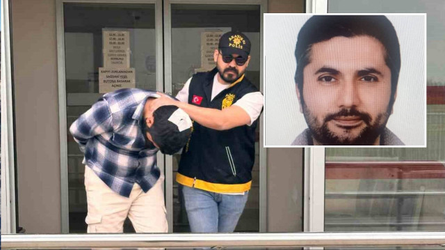 Poliste işlemleri tamamlanan şüpheli çıkarıldığı mahkemece tutuklandı.