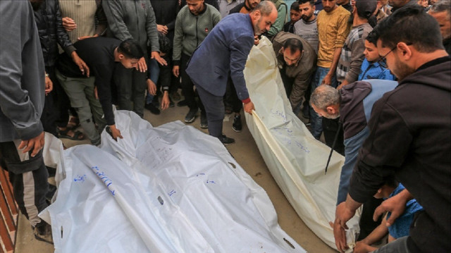 مقتل 6 فلسطينيين في غزة يرفع حصيلة ضحايا الثلاثاء إلى 24