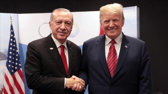 تصريحات ترامب بشأن أردوغان تحظى باهتمام إعلامي عالمي