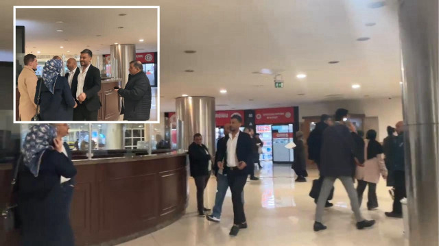  Kara para aklama suçlamasıyla tutuklanan ve 40 yıla kadar hapis cezasıyla yargılanan ara kararda tahliye olan Dilan Polat ile eşi Engin Polat'ın da aralarında bulunduğu 28 sanığın yargılandığı davanın duruşmasının görülmesine devam ediliyor. 