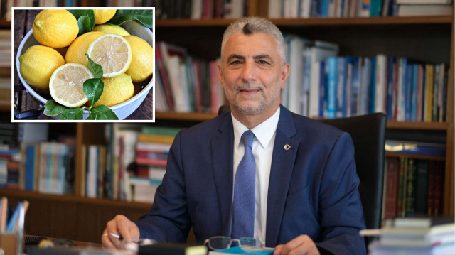 Ticaret Bakanı Ömer Bolat, limon ihracatına yönelik geçici kısıtlamanın kaldırıldığını duyurdu. Bakan Bolat, iç piyasadaki fiyat gelişmelerinin yakından takip edilmeye devam edileceğini ve denetimlerin kararlılıkla süreceğini belirtti.