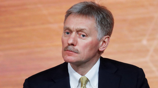 Пресс-секретарь президента Российской Федерации Дмитрий Песков.