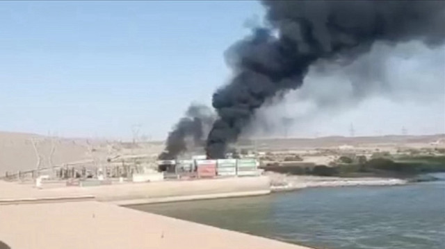 السودان يتهم "الدعم السريع" باستهداف سد مروي ويتحدث عن أضرار