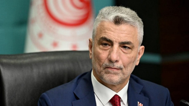 وزير التجارة التركي يجري مشاورات ثنائية مع نظيره الإماراتي