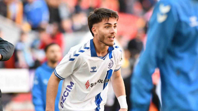 Ethem Balcı'nın bonservisi Kayserispor'da bulunuyor.