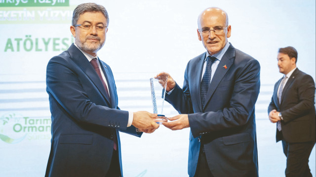 İbrahim Yumaklı - Mehmet Şimşek
