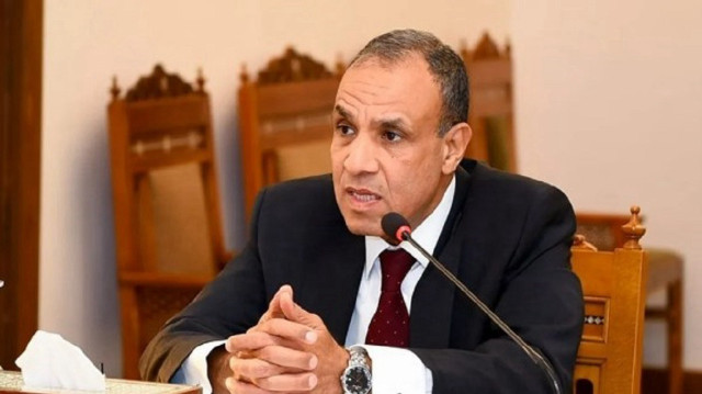 وزير الخارجية المصري بدر عبد العاطي،