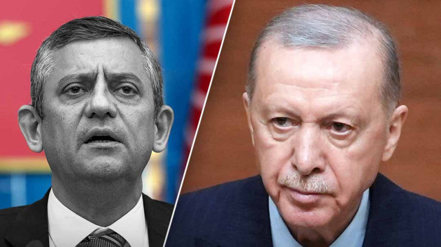 Cumhurbaşkanı Erdoğan, ayrıca suç duyurusunda da bulundu.
