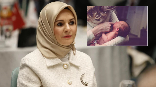 Aile ve Sosyal Hizmetler Bakanı Mahinur Özdemir Göktaş.