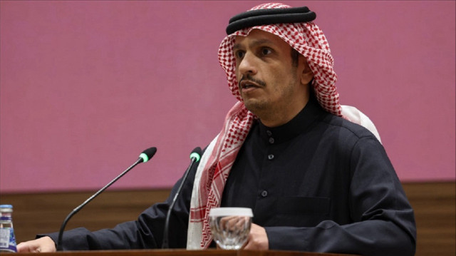 قطر ترحب باستضافة عُمان مباحثات أمريكية إيرانية السبت 