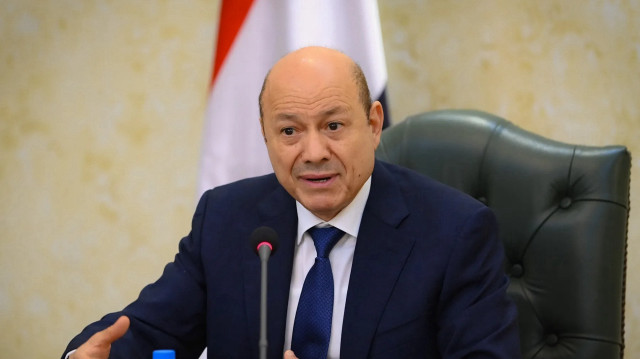 الحكومة اليمنية تبحث تأمين "دعم دولي متكامل" لمواجهة الحوثيين