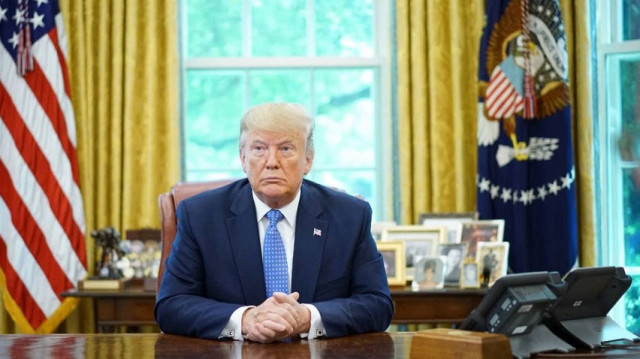 ترامب: حرب غزة ستنتهي قريبا وبدأنا محادثات مباشرة مع إيران