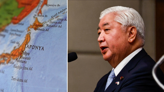 Nakatani, uzun menzilli keşif uçağı MQ-4C'nin Okinawa ve diğer güney adalarında süresiz olarak konuşlandırılacağını kaydetti.