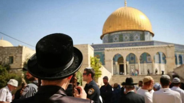 محافظة القدس: دعوات الاحتلال لذبح قرابين بالأقصى "تطور خطير"