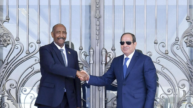 مع إنجازات الجيش السوداني.. البرهان يتلقى رسالة من الرئيس المصري